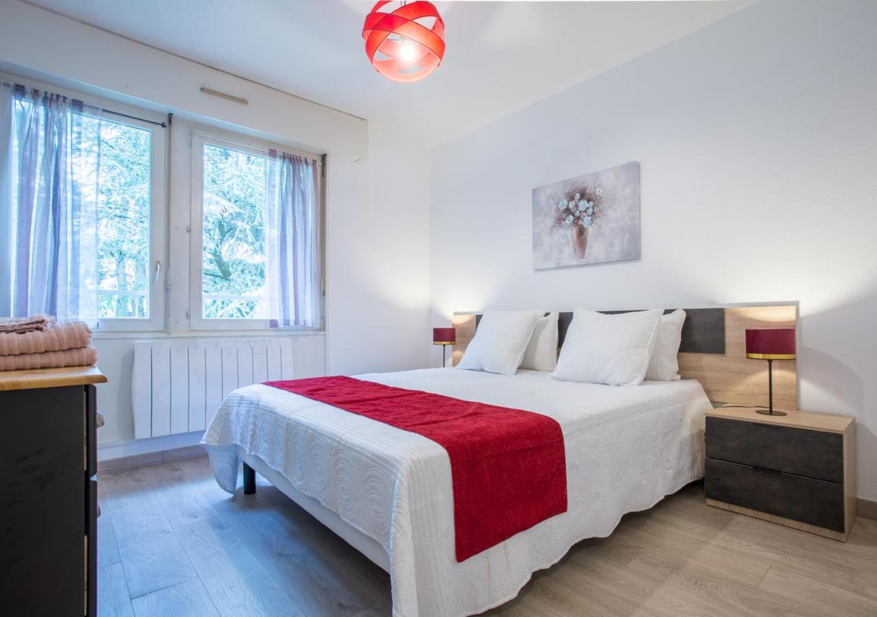 Le Bois Gentil - Grand Appartement Familial, Proche De Geneve Et Du Palexpo Saint-Julien-en-Genevois Exterior photo
