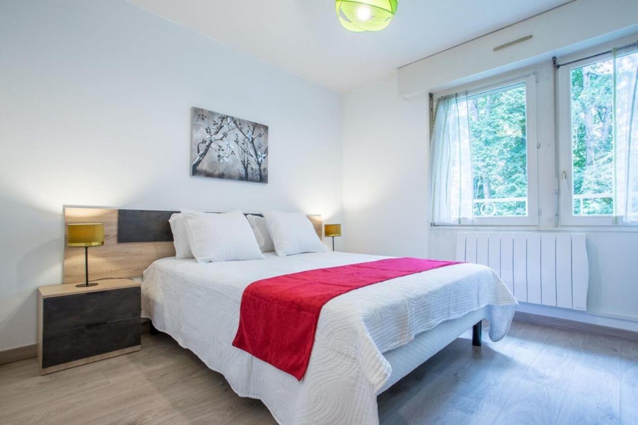 Le Bois Gentil - Grand Appartement Familial, Proche De Geneve Et Du Palexpo Saint-Julien-en-Genevois Exterior photo