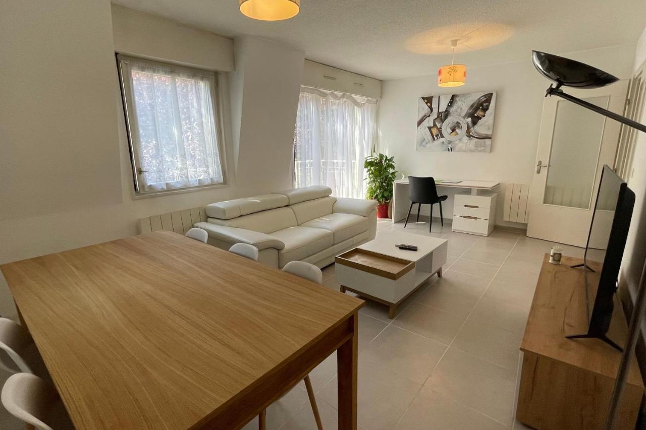 Le Bois Gentil - Grand Appartement Familial, Proche De Geneve Et Du Palexpo Saint-Julien-en-Genevois Exterior photo